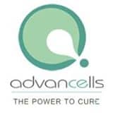 Advancells logo